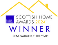 Scottish Home Awards Winner 2024