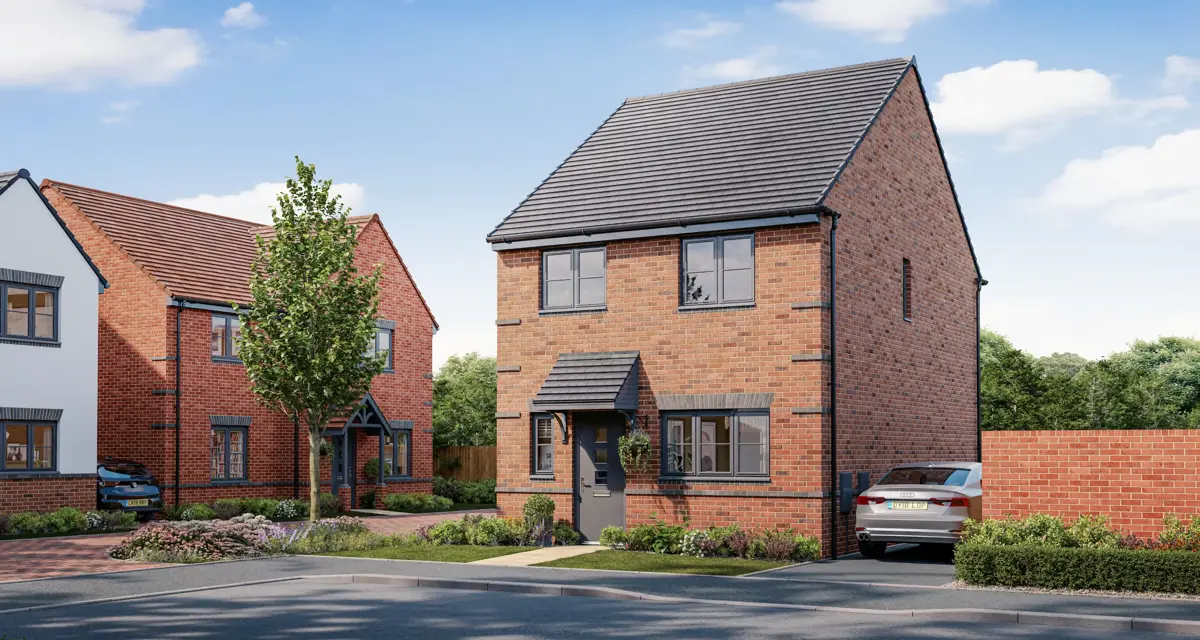 The Coniston Detached