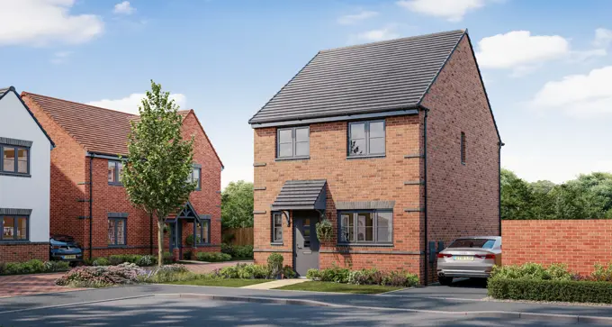 The Coniston Detached