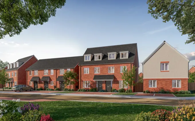 Hartsdown Gardens High Resolution Street View 02