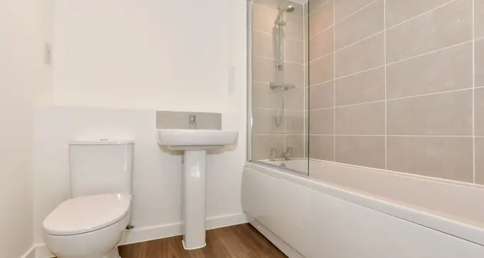 Bathroom 1