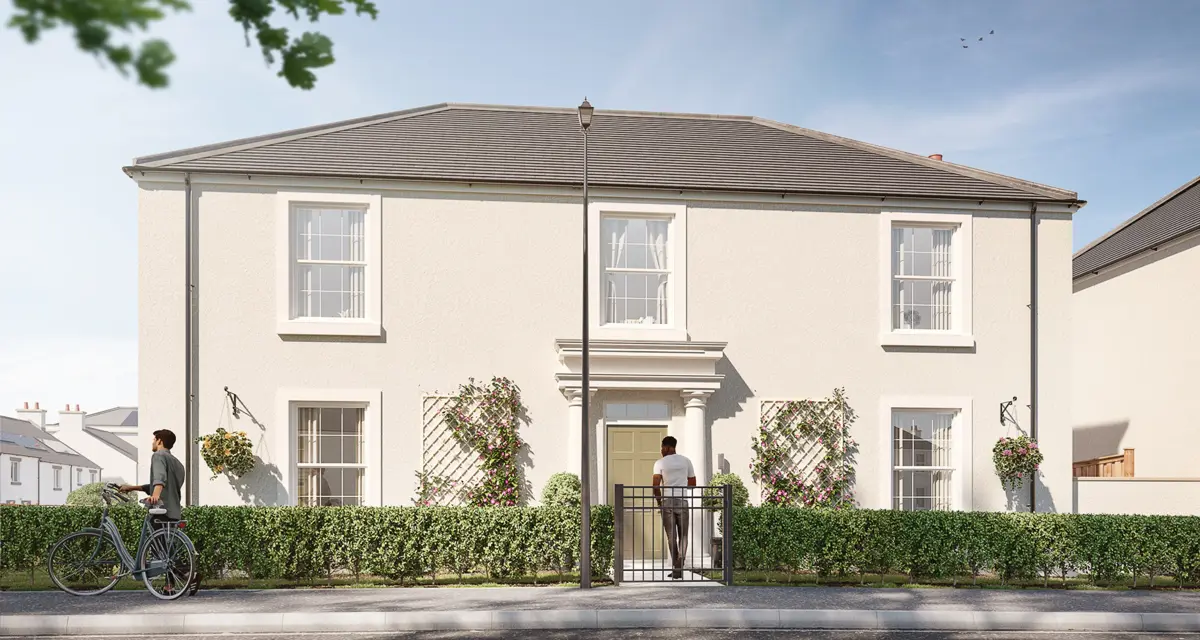 5 Bedroom Homes For Sale In Tornagrain New Homes