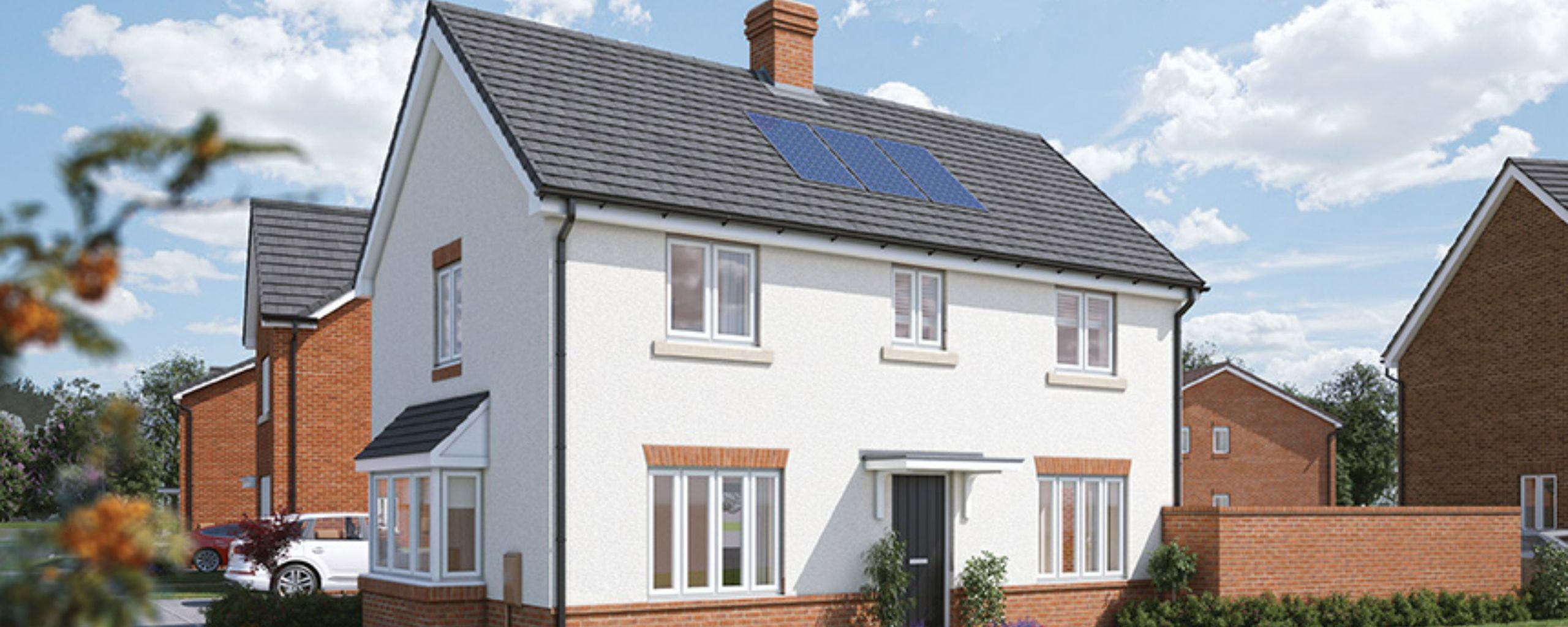 New Houses for Sale Bognor Regis Rose Green New Homes