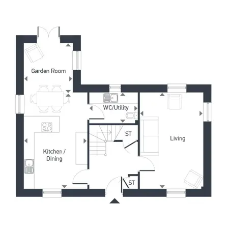 Baird Ground 768 X 768Px3