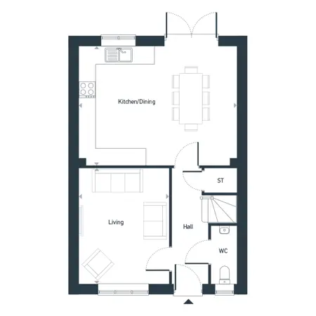 05449 02 Harrington GF