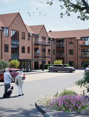 Hunstanton Front Entrance View V2 (1)