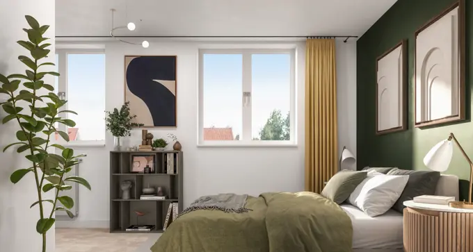 Lowres HT37A The Kelmarsh Bedroom