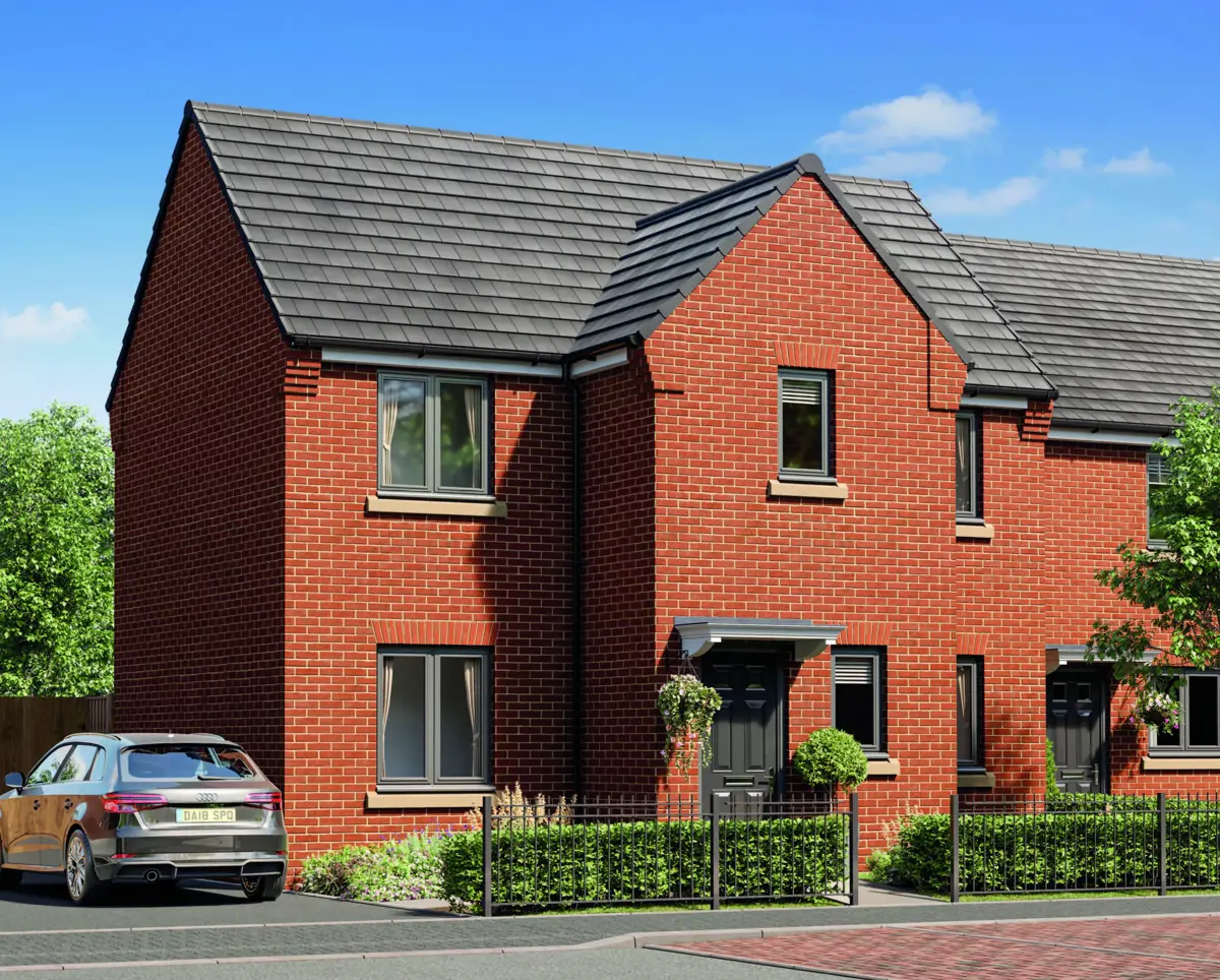 Blackthorne Marble Square