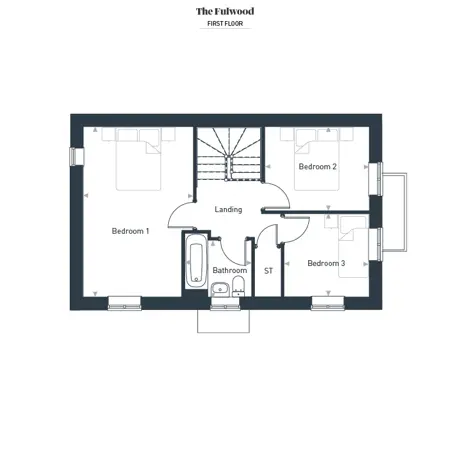 Ashdown Gardens Fulwood FF