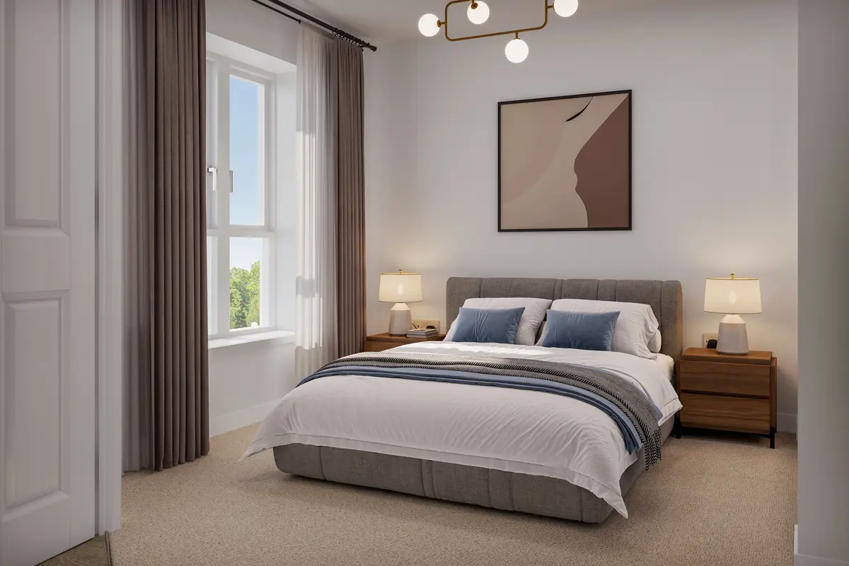 Pfp Ashdown Gardens Bedroom 2.5K