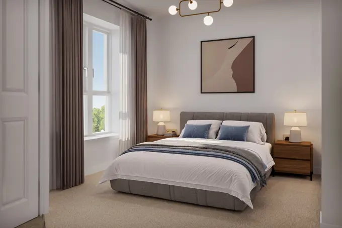 Pfp Ashdown Gardens Bedroom 2.5K