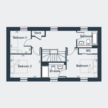 Somerville First Floor