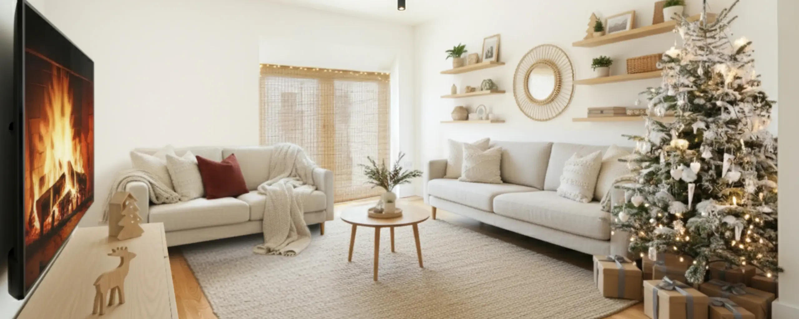 Mansion House Hero Christmas Image