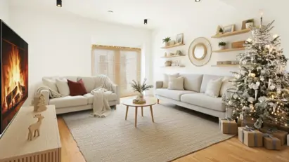 Mansion House Hero Christmas Image