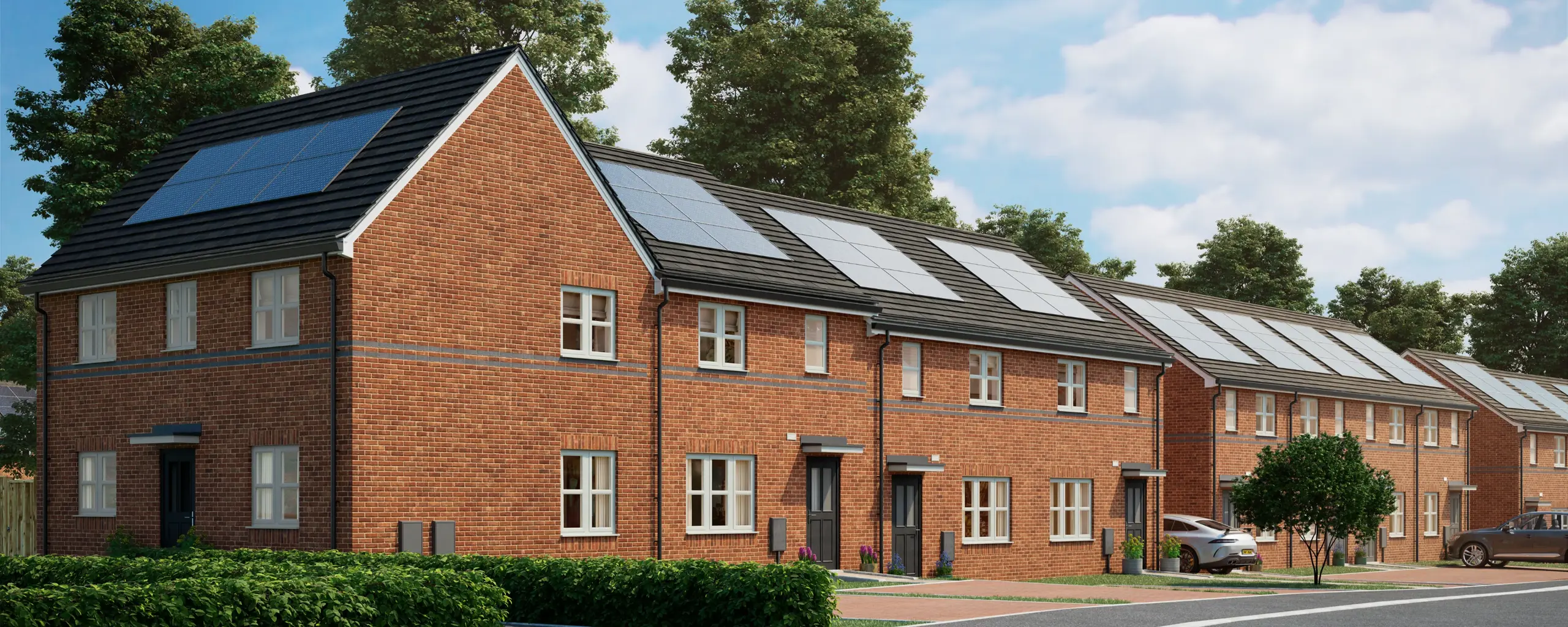 The Pottery Street Scene 3048 2048