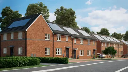 The Pottery Street Scene 3048 2048