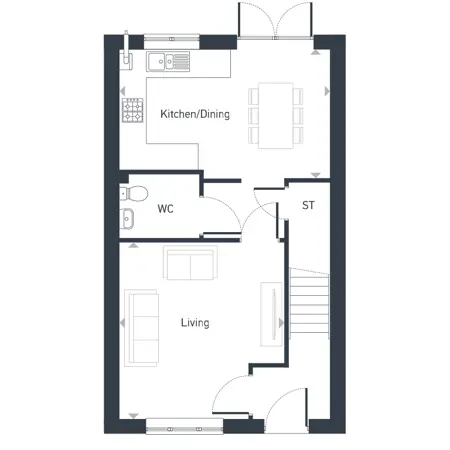 The Beech Ground Floor