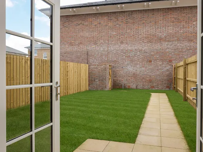 Garden 1