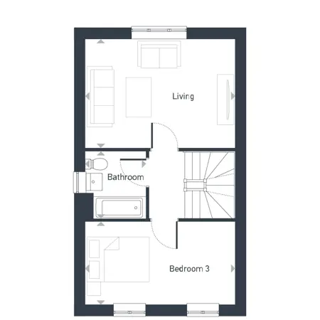 The Poplar First Floor