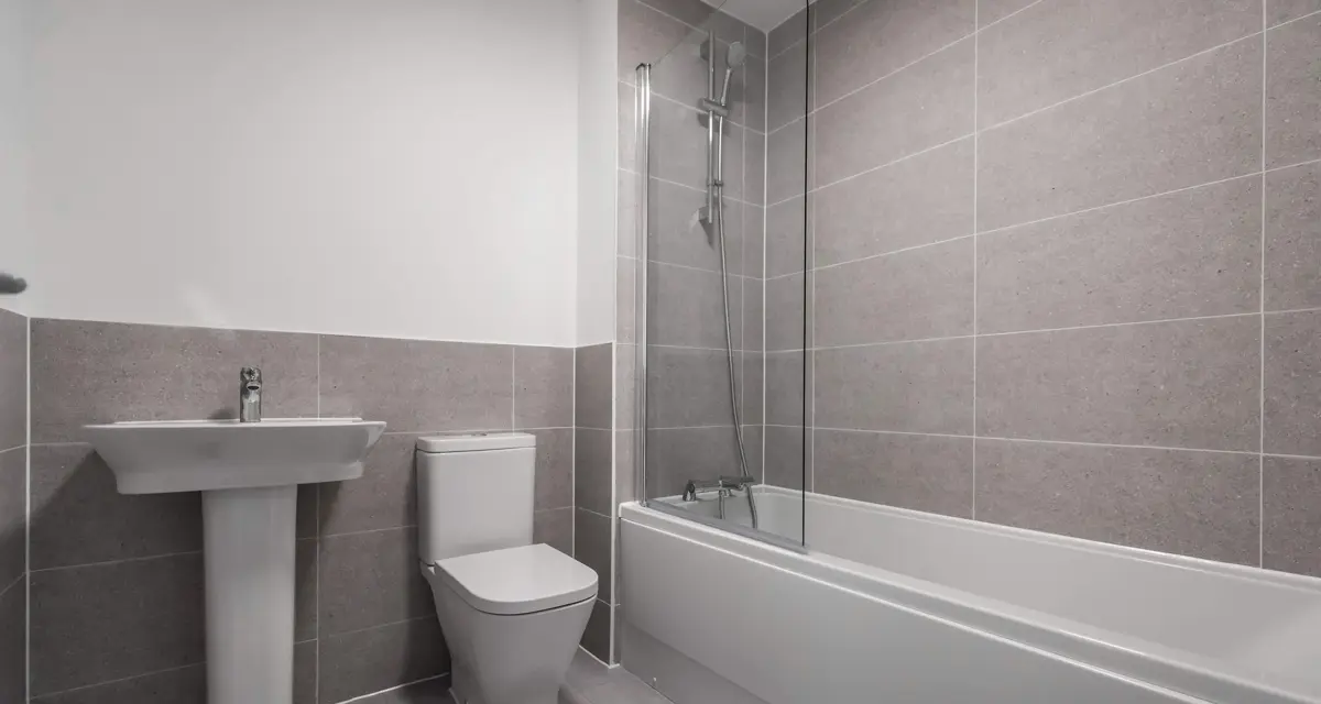 The Besthorpe Bathroom