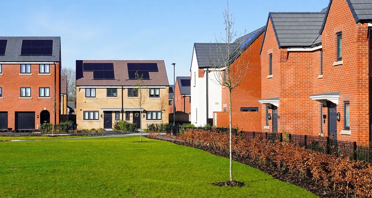 Mabrle Square The Hadley