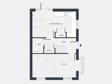 Wayfield Ground Floor